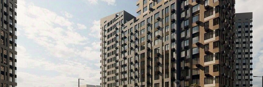 квартира г Воронеж р-н Коминтерновский ул Электросигнальная 9ак/2 фото 9