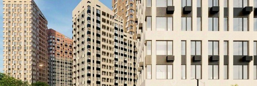 квартира г Воронеж р-н Коминтерновский ул Электросигнальная 9ак/2 фото 6