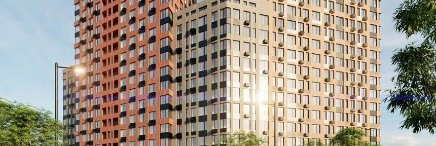 квартира г Воронеж р-н Коминтерновский ул Электросигнальная 9ак/1 фото 8
