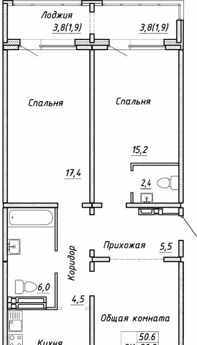 квартира г Новосибирск ул Связистов 13/1 Площадь Маркса фото 1