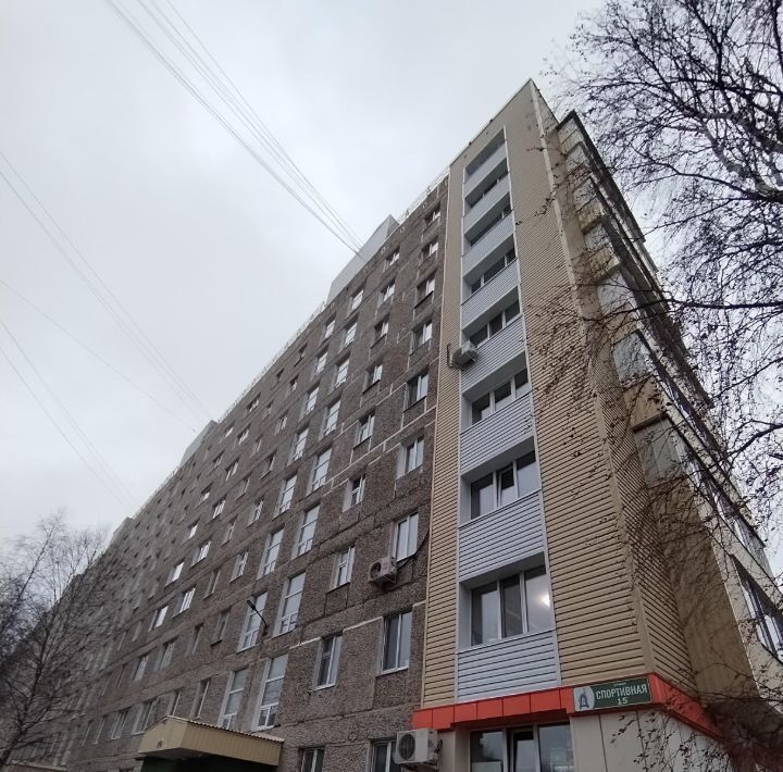 квартира г Нижневартовск ул Спортивная 15 фото 4