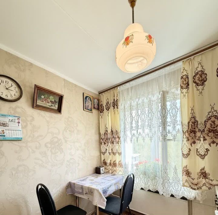 квартира г Москва метро Красногвардейская ул Елецкая 33 фото 4