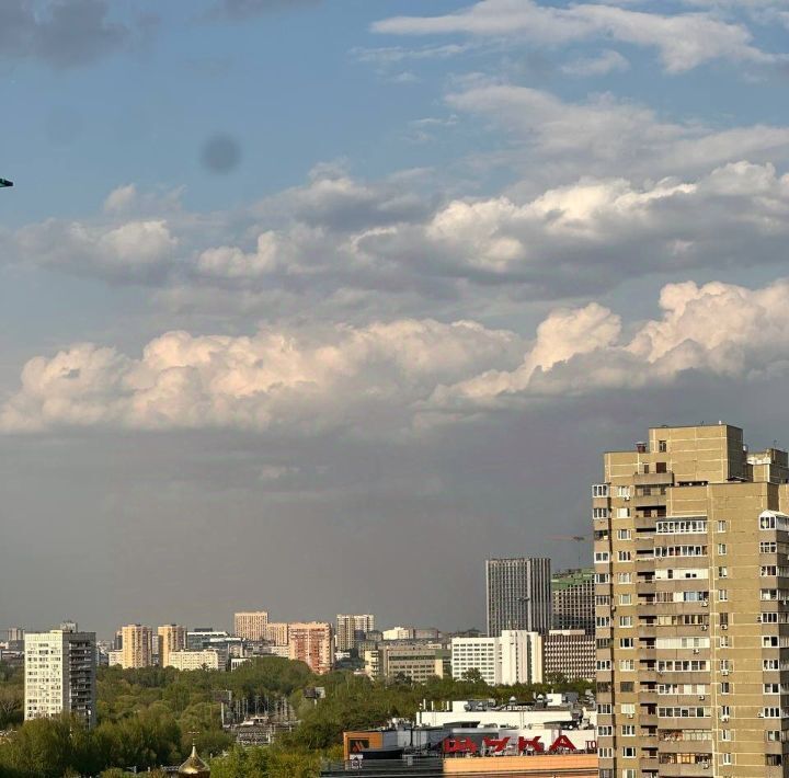 квартира г Москва метро Щукинская ул Новощукинская 8 фото 11