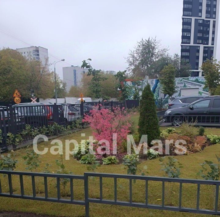 квартира г Москва ул Берзарина 28ак/3 поле, Октябрьское фото 16