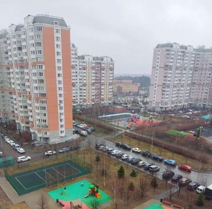 квартира г Москва п Внуковское ул Лётчика Ульянина 4 Пыхтино фото 19