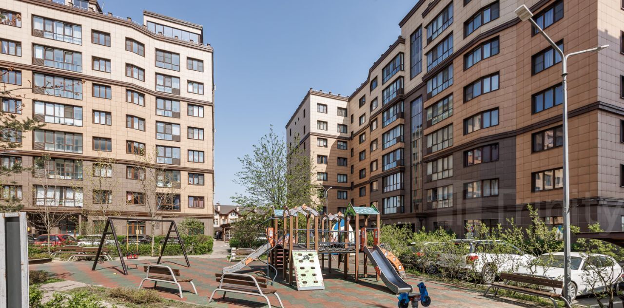 квартира г Москва п Сосенское д Сосенки ул Ясеневая 1к/1 метро Ольховая фото 20