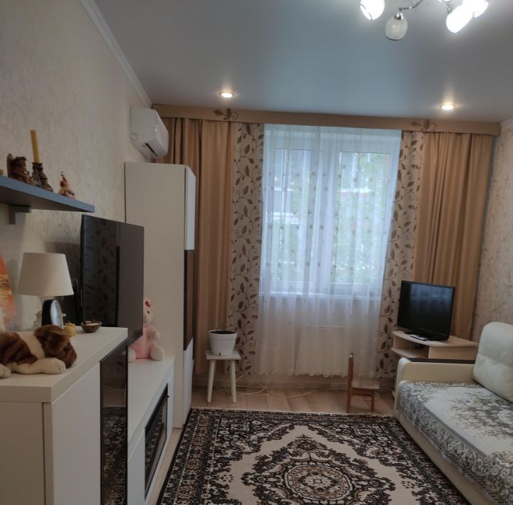 квартира г Краснодар р-н Прикубанский ул Шумана 8к/1 фото 13