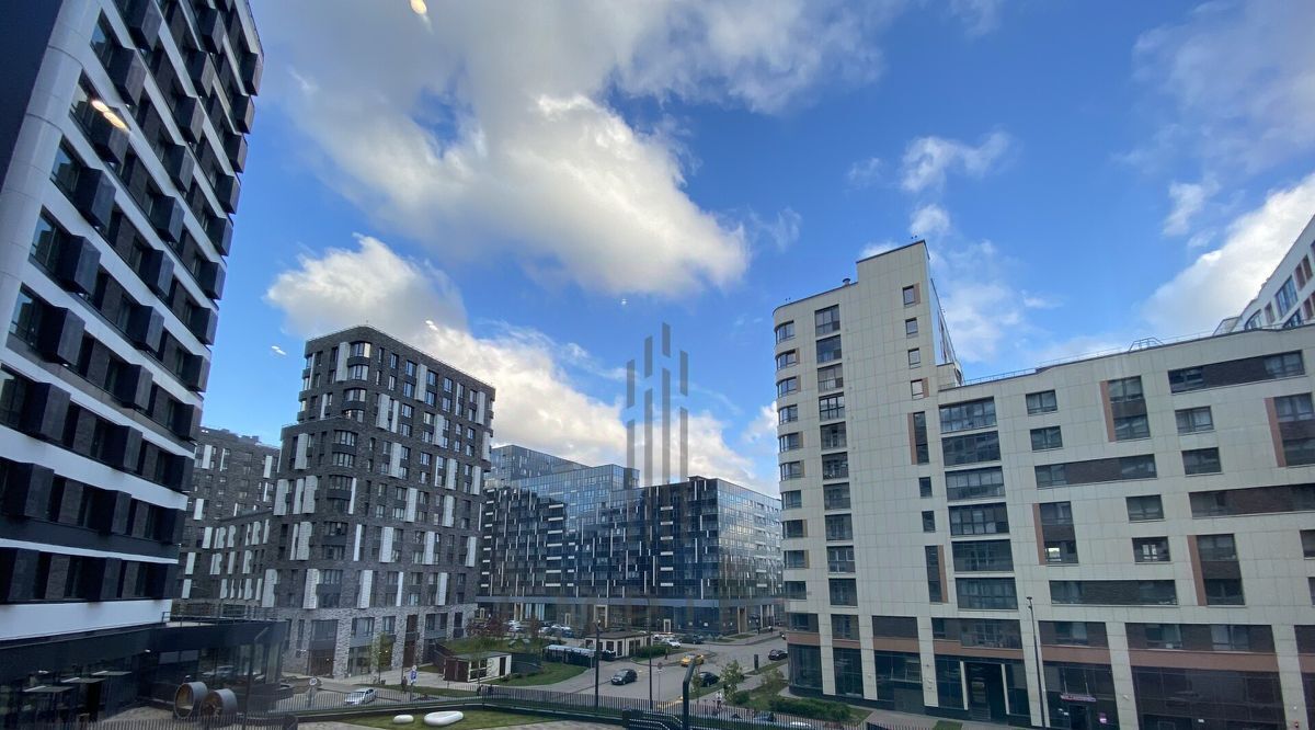 квартира г Москва метро Римская пр-д Шелихова 1к/1 фото 16