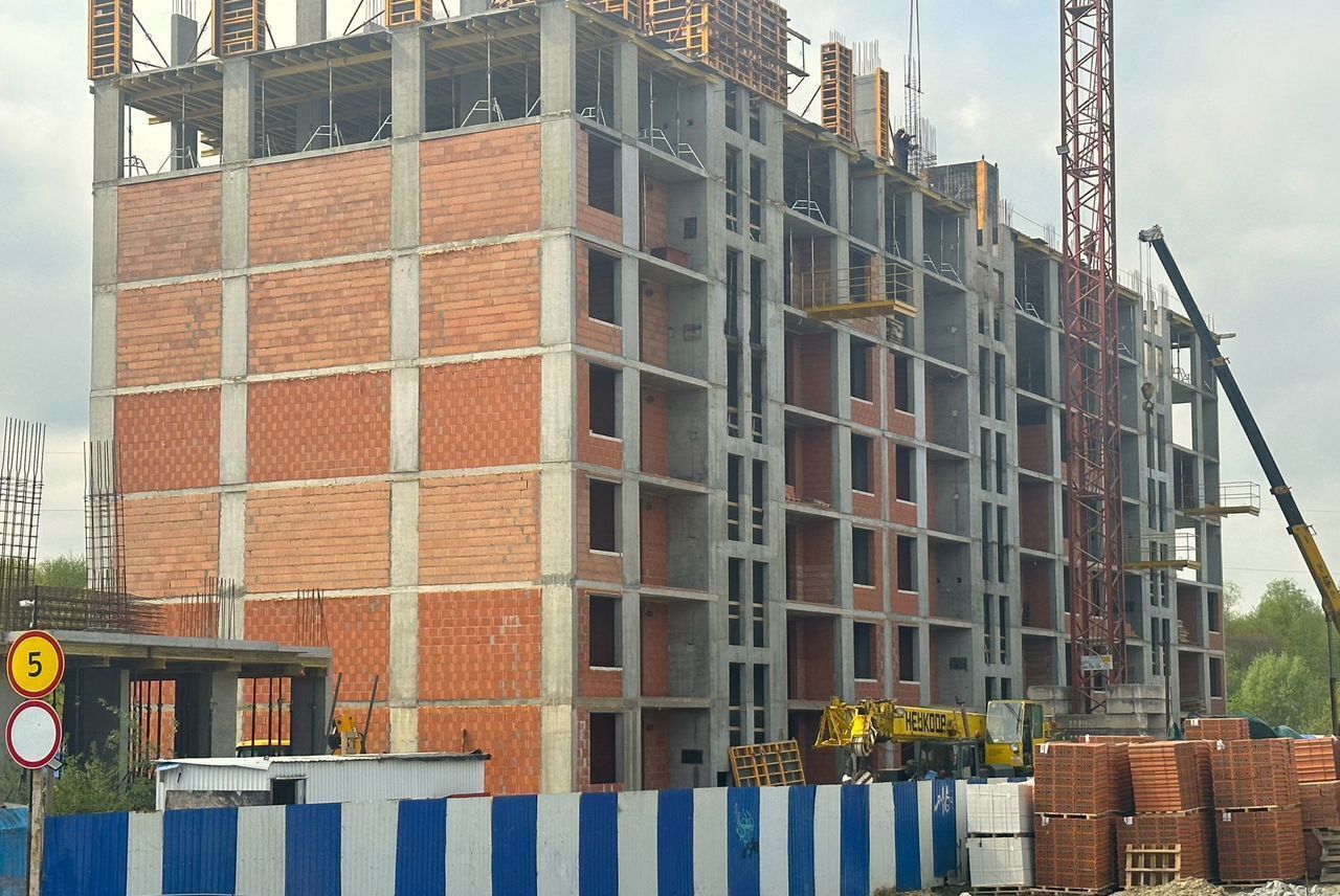 квартира г Калининград р-н Московский 1 этап ул. Толстикова фото 20