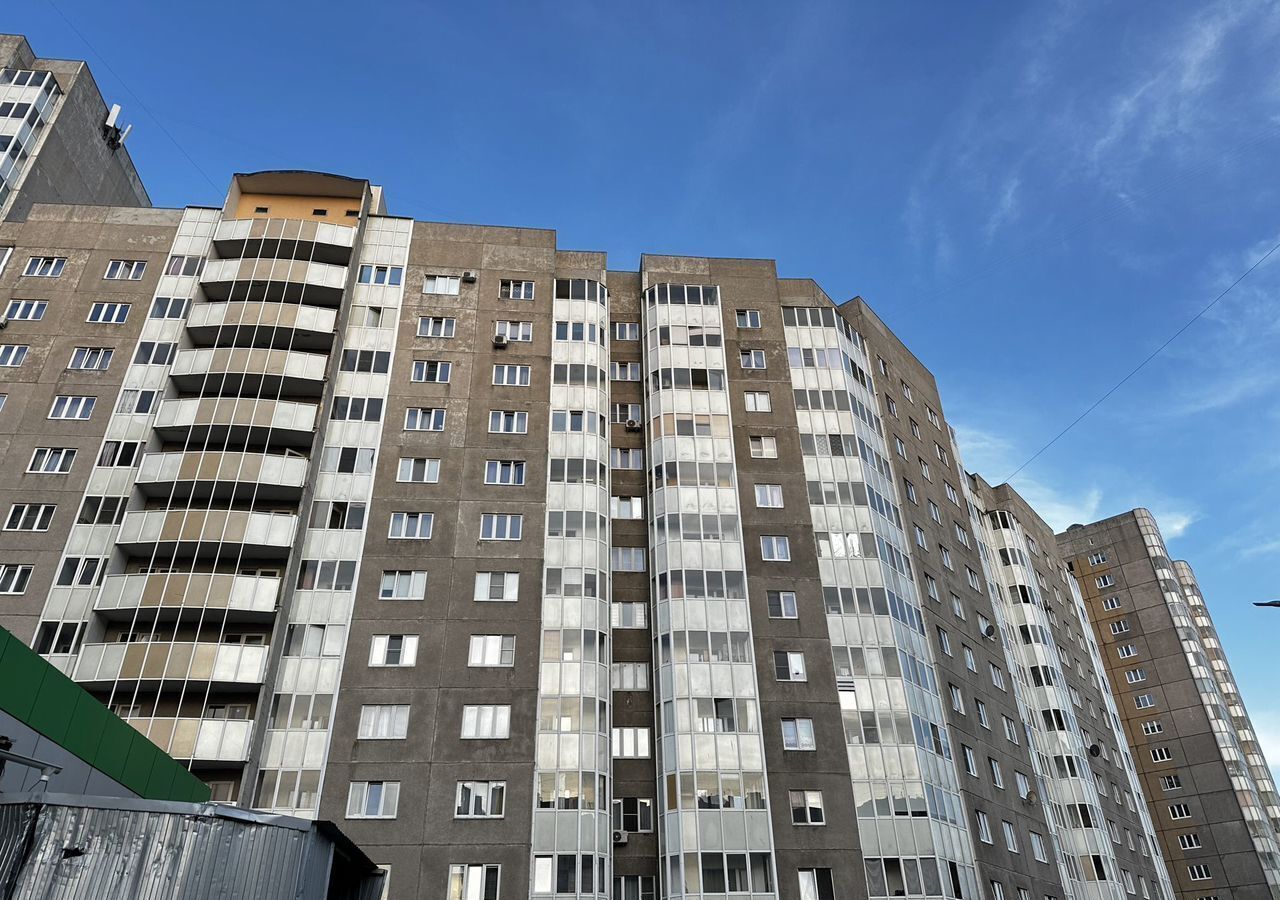 квартира г Санкт-Петербург метро Проспект Славы ул Малая Бухарестская 6к/1 фото 30