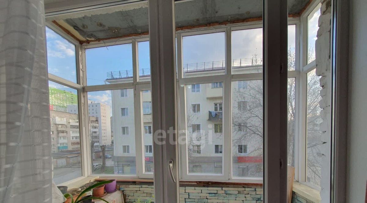 квартира г Уфа р-н Советский пр-кт Октября 12 фото 13