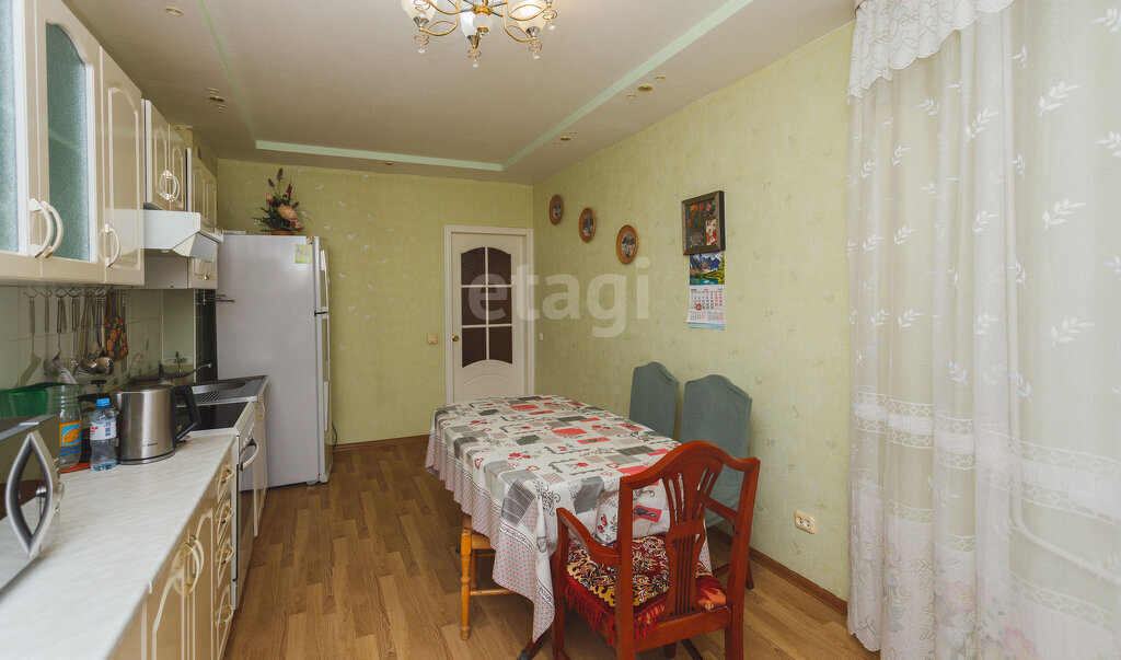 квартира г Уфа ул Мубарякова 12 фото 20