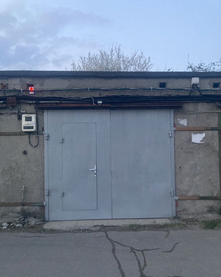 гараж г Калининград р-н Ленинградский ул Ялтинская фото 1