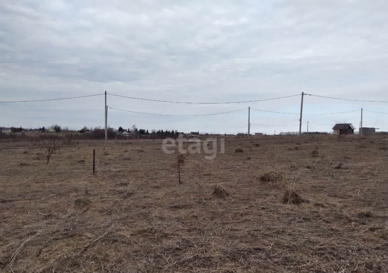 земля р-н Бирский г Бирск мкр-н Никольский фото 2