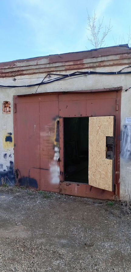 гараж г Кемерово р-н Рудничный Кемеровская обл. — Кузбасс, территория ГМ Комсомольский, с 186 фото 2
