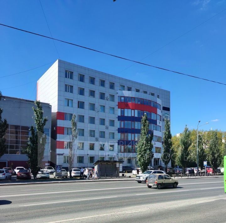 свободного назначения г Тюмень р-н Ленинский ул Республики 250б фото 7