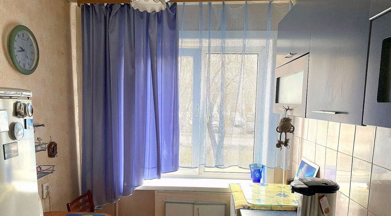 квартира г Новокузнецк р-н Заводской ул 40 лет ВЛКСМ 110 фото 9