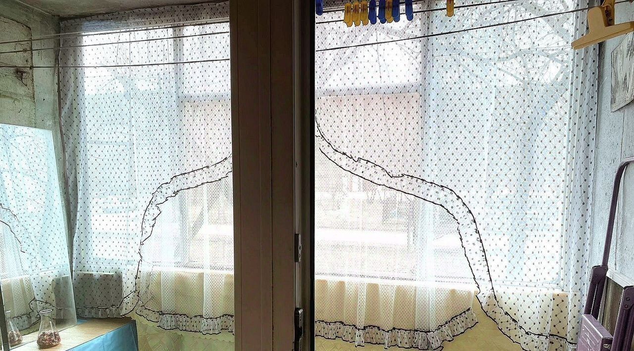 квартира г Новокузнецк р-н Заводской ул 40 лет ВЛКСМ 110 фото 13