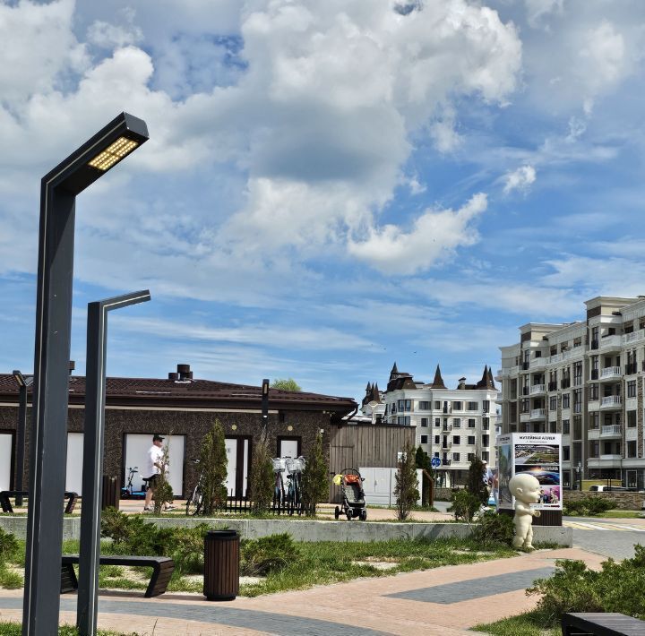 квартира р-н Зеленоградский г Зеленоградск ул Гагарина 87 фото 20