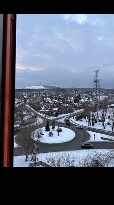 квартира г Красноярск ул Вильского 28 фото 7