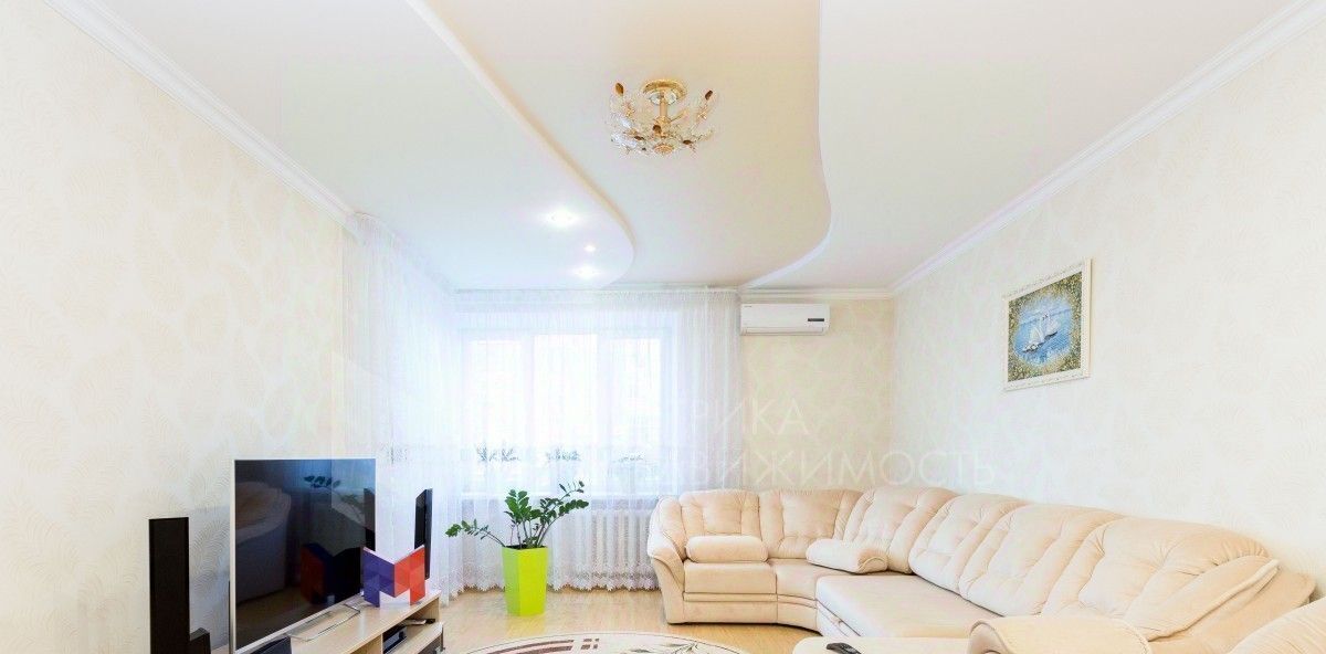 квартира г Тюмень р-н Центральный ул Водников 12 фото 1