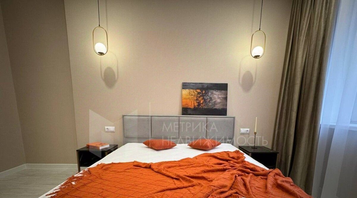 квартира г Тюмень р-н Центральный ул Мельникайте 2к/6 фото 3
