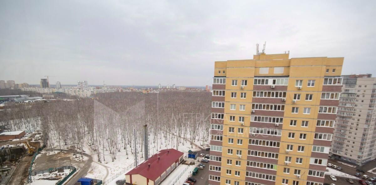 квартира г Тюмень р-н Центральный ул Мельникайте 2к/7 фото 22