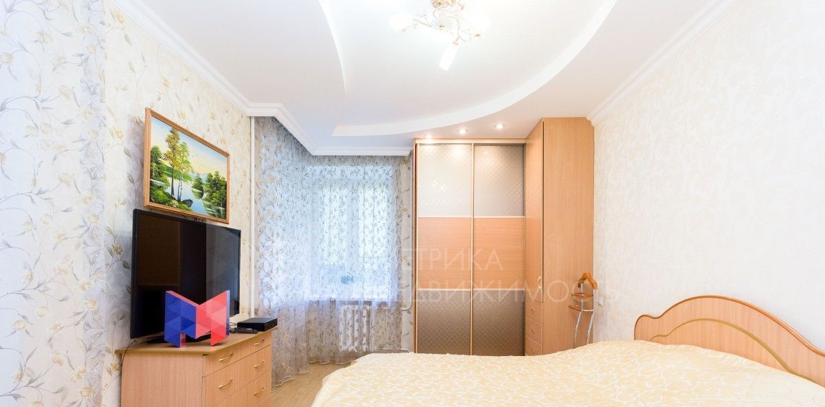 квартира г Тюмень р-н Центральный ул Водников 12 фото 12