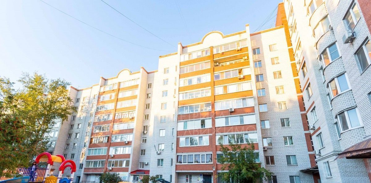квартира г Тюмень р-н Центральный ул Водников 12 фото 30