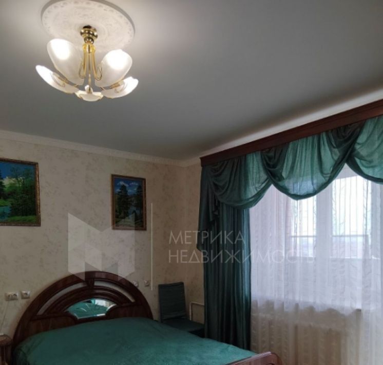 квартира г Тюмень р-н Центральный ул Свердлова 35 фото 15