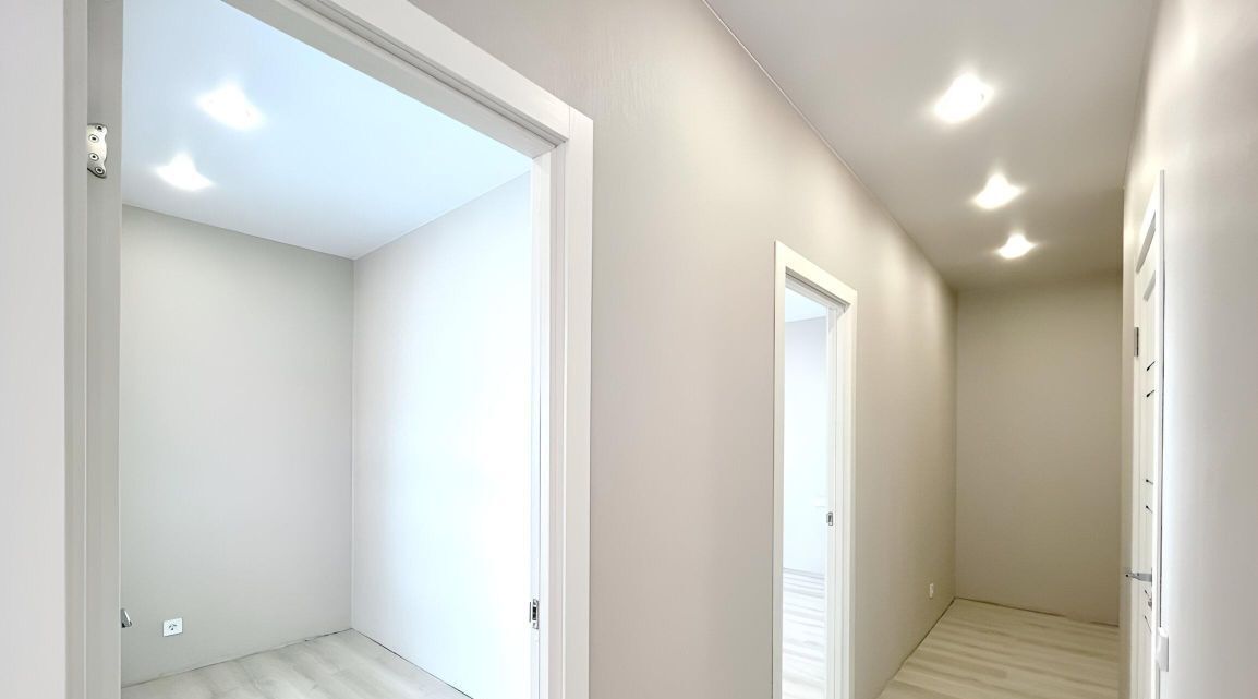 квартира г Иркутск р-н Правобережный мкр Топкинский 77/3 фото 1