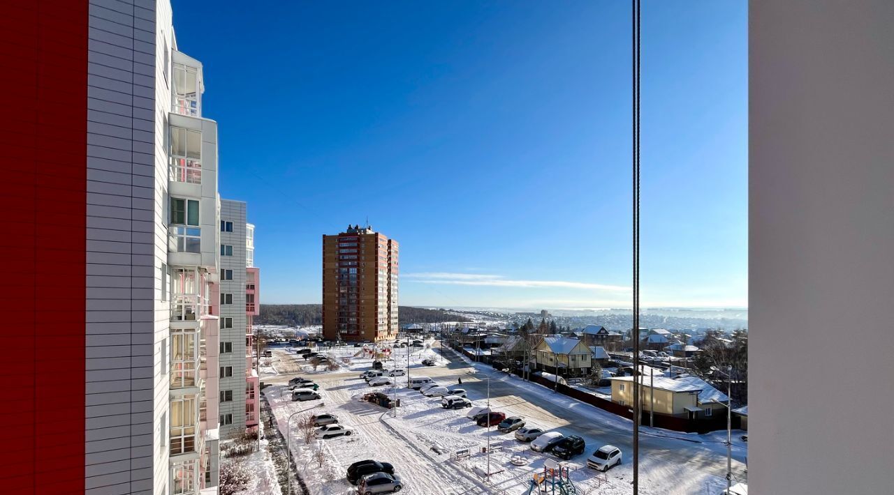 квартира г Иркутск р-н Правобережный мкр Топкинский 77/3 фото 22