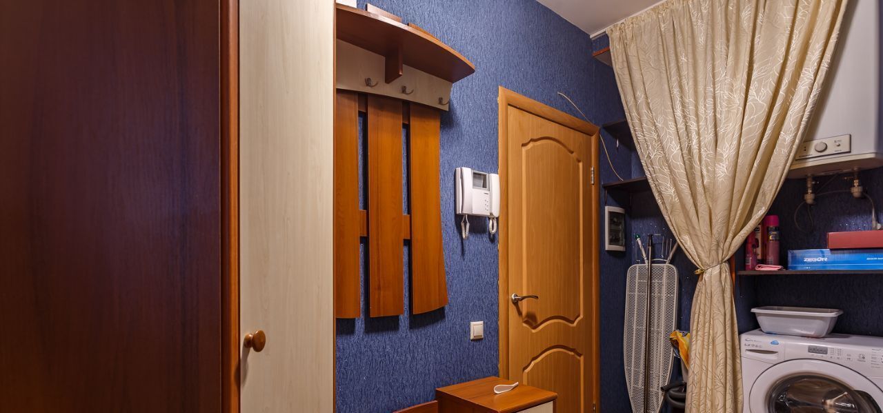 квартира г Москва метро Кантемировская ул Кантемировская 16к/1а фото 8