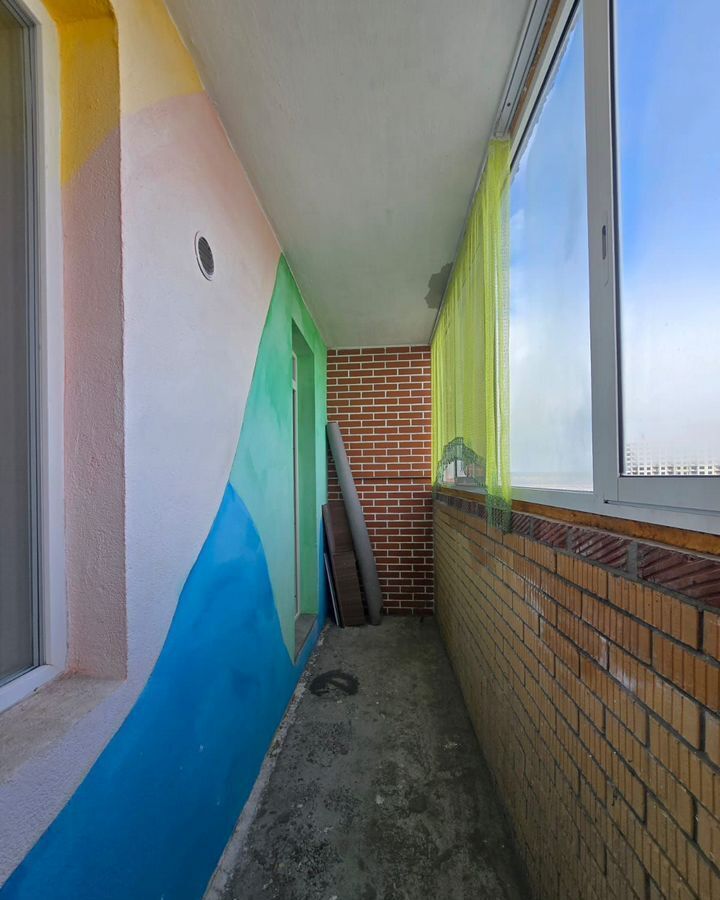квартира г Новосибирск р-н Ленинский ул Надежды 2 фото 6