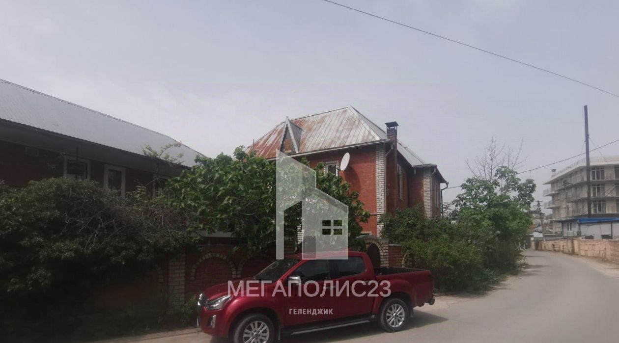 дом г Геленджик с Архипо-Осиповка ул Горная 2 фото 5