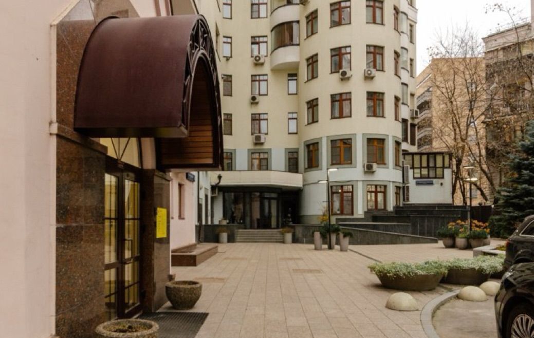 квартира г Москва метро Маяковская ул 2-я Тверская-Ямская 26 фото 11