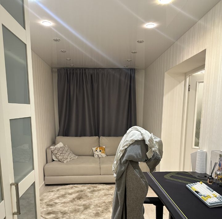 квартира г Москва метро Алексеевская ул Кибальчича 10 фото 3
