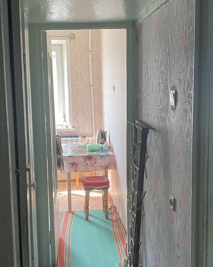 квартира г Мыски Кемеровская обл. — Кузбасс, ул. Максима Горького, 31 фото 4