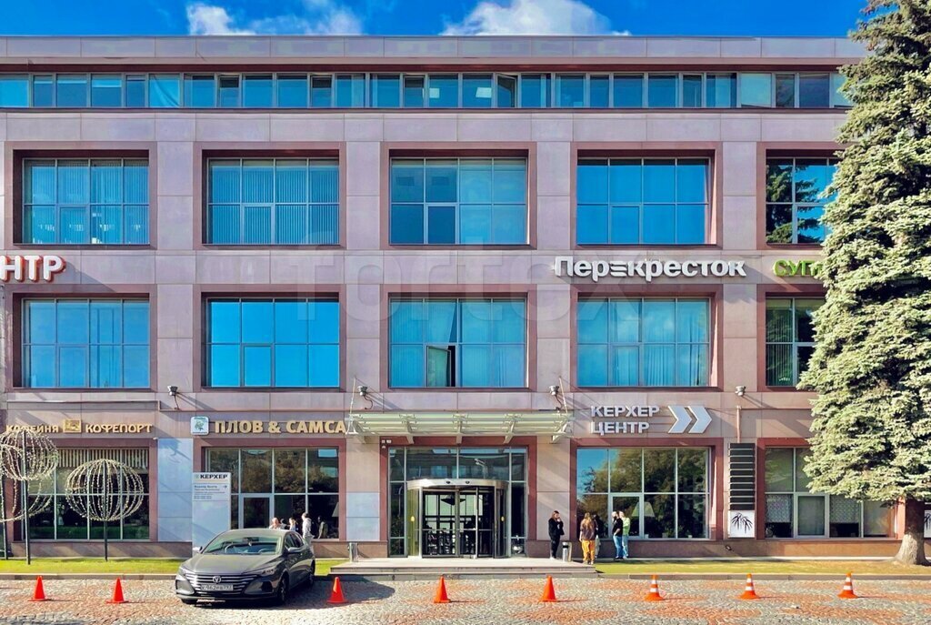 офис г Москва метро Нагатинская ш Варшавское 26 фото 15