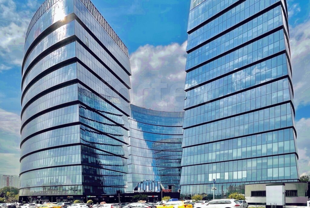 офис г Москва метро Нахимовский проспект ул Одесская 2ка фото 14