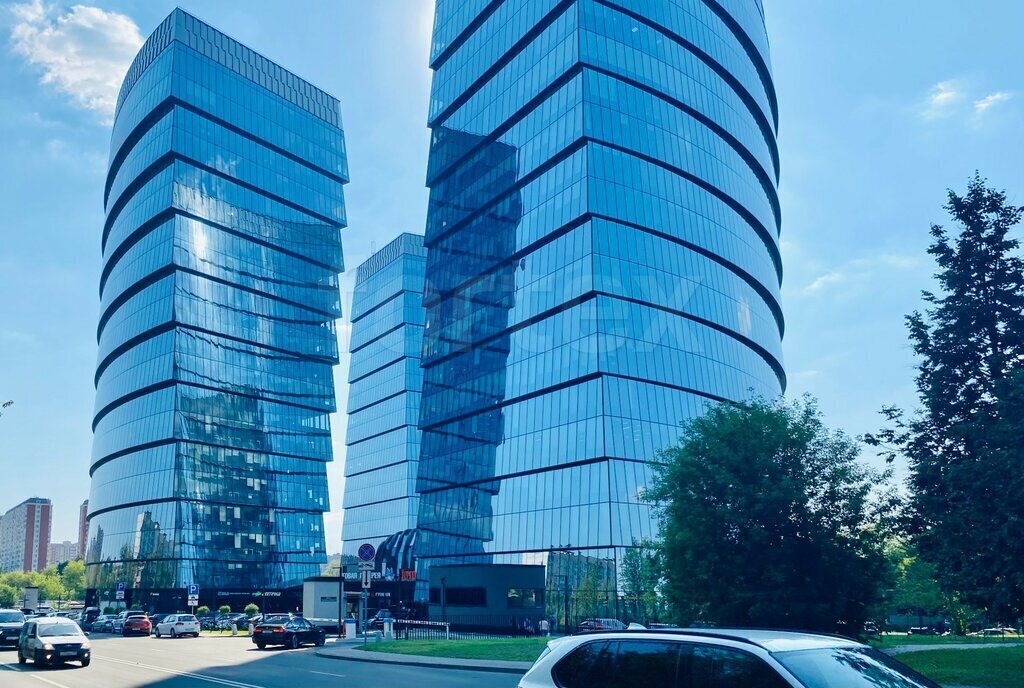 офис г Москва метро Нахимовский проспект ул Одесская 2ка фото 19