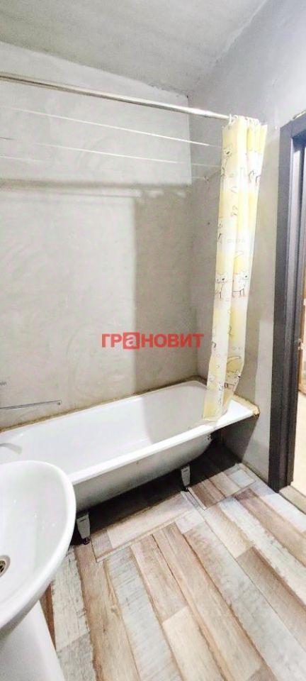 квартира г Новосибирск р-н Ленинский ул Дивногорская 150/6 микрорайон «Дивногорский» фото 25
