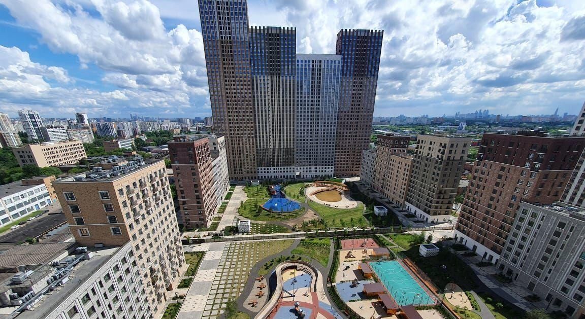 квартира г Москва метро Селигерская проезд Ильменский 14к/8 фото 15