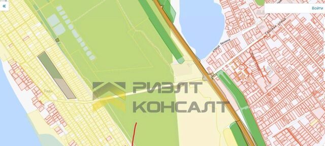 ул Береговая Иртышское с/пос фото