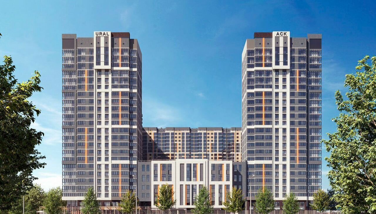 квартира г Краснодар р-н Карасунский ул Уральская 87/7 фото 1