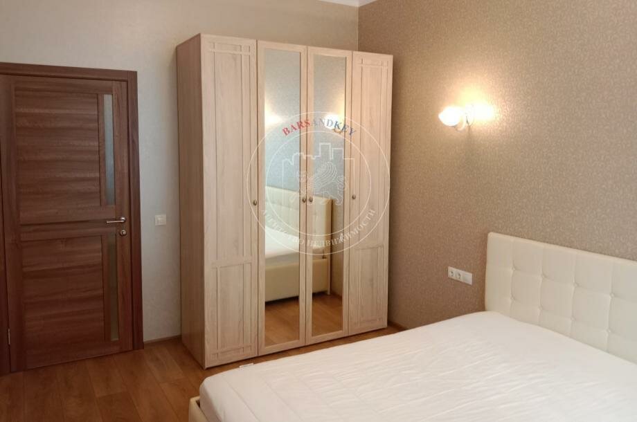 квартира г Москва метро Водный стадион б-р Кронштадтский 6к/3 фото 1