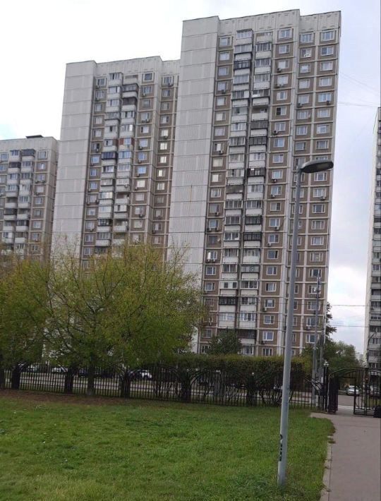 квартира г Москва метро Марьино ул Поречная 21 фото 14