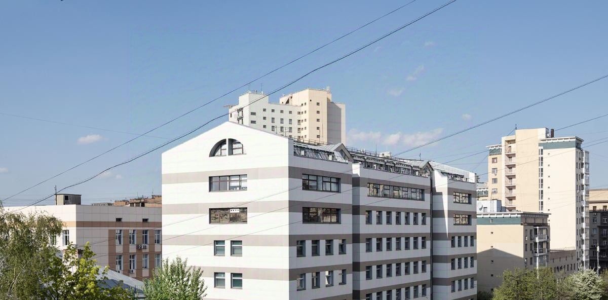квартира г Москва метро Рижская ул Трифоновская 56 фото 15