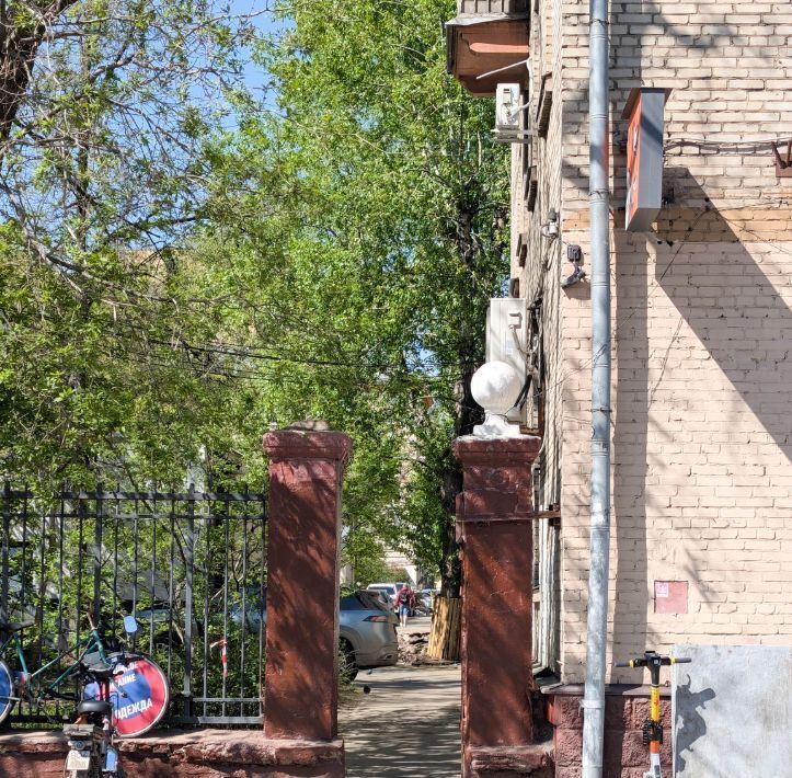 квартира г Москва ул Народного Ополчения 49к/1 поле, Октябрьское фото 19