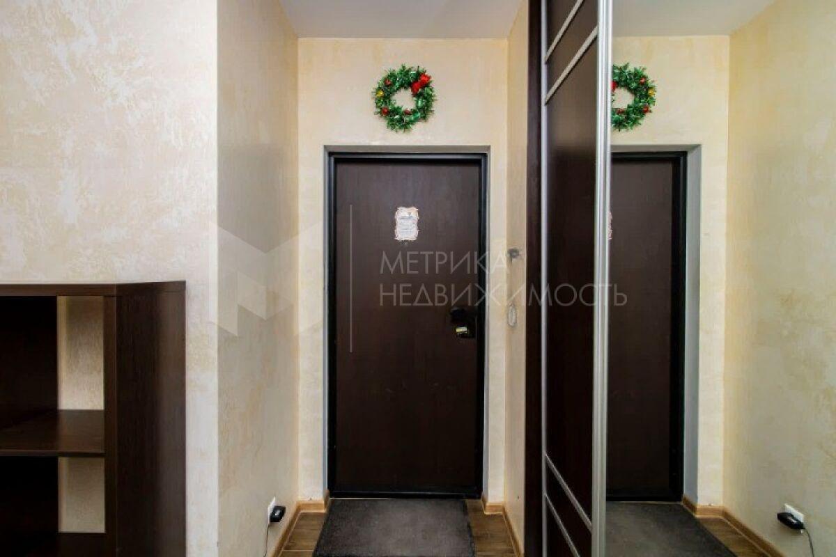 квартира г Тюмень ул Максима Горького 625048 Tyumen, Tyumenskaya oblast, Russia, 68/4 фото 21